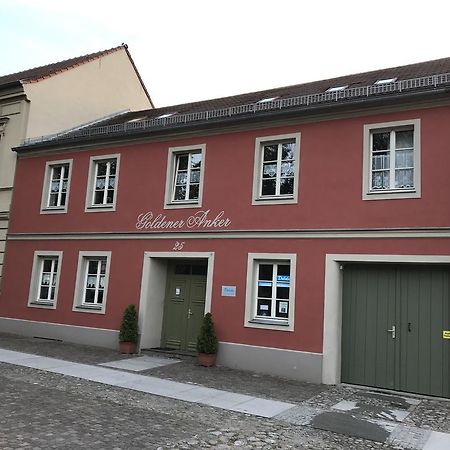 Goldener Anker, Verschiedene Gemuetliche Ferienwohnungen Rheinsberg Εξωτερικό φωτογραφία