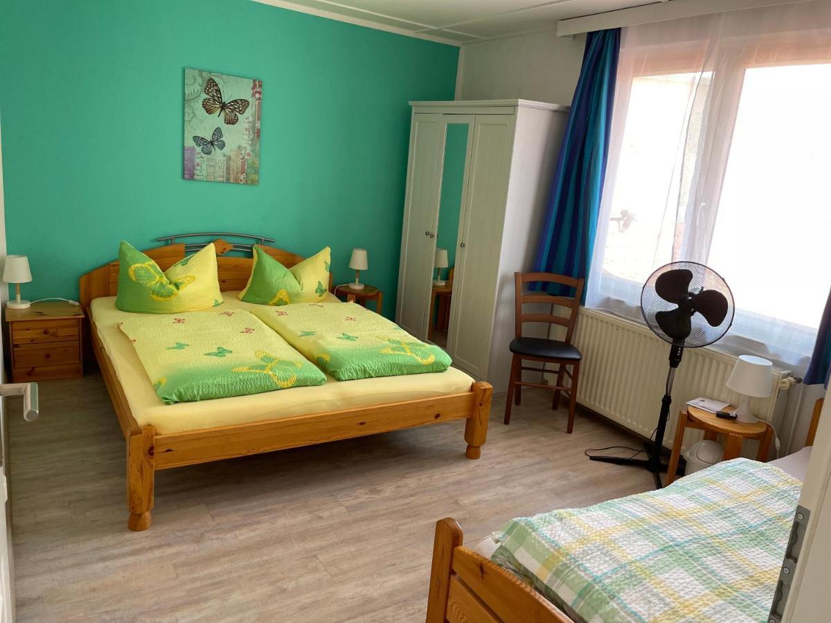 Goldener Anker, Verschiedene Gemuetliche Ferienwohnungen Rheinsberg Εξωτερικό φωτογραφία