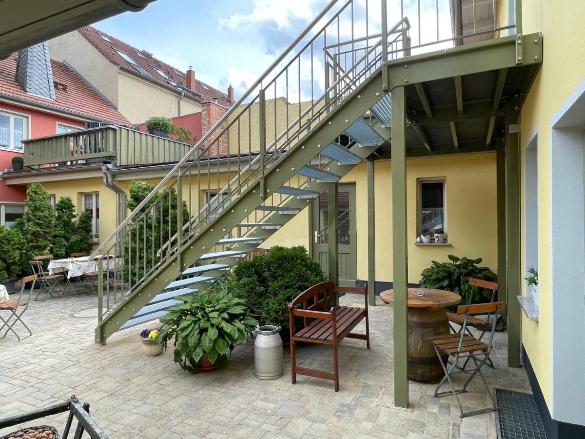 Goldener Anker, Verschiedene Gemuetliche Ferienwohnungen Rheinsberg Εξωτερικό φωτογραφία