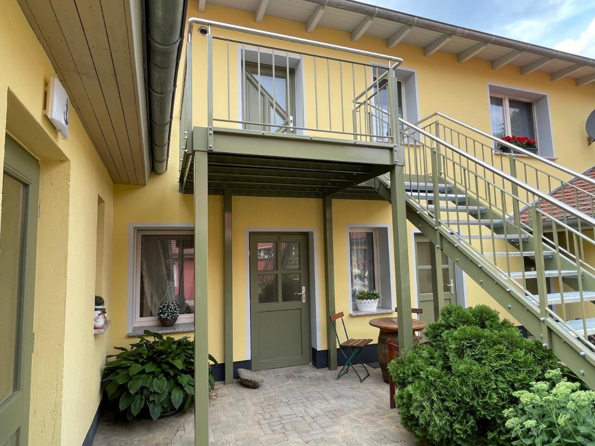 Goldener Anker, Verschiedene Gemuetliche Ferienwohnungen Rheinsberg Εξωτερικό φωτογραφία