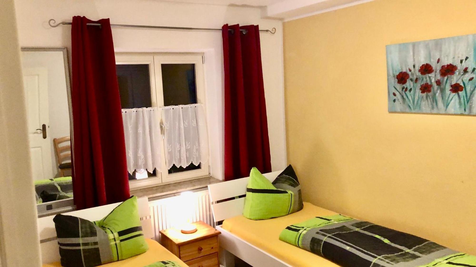 Goldener Anker, Verschiedene Gemuetliche Ferienwohnungen Rheinsberg Εξωτερικό φωτογραφία
