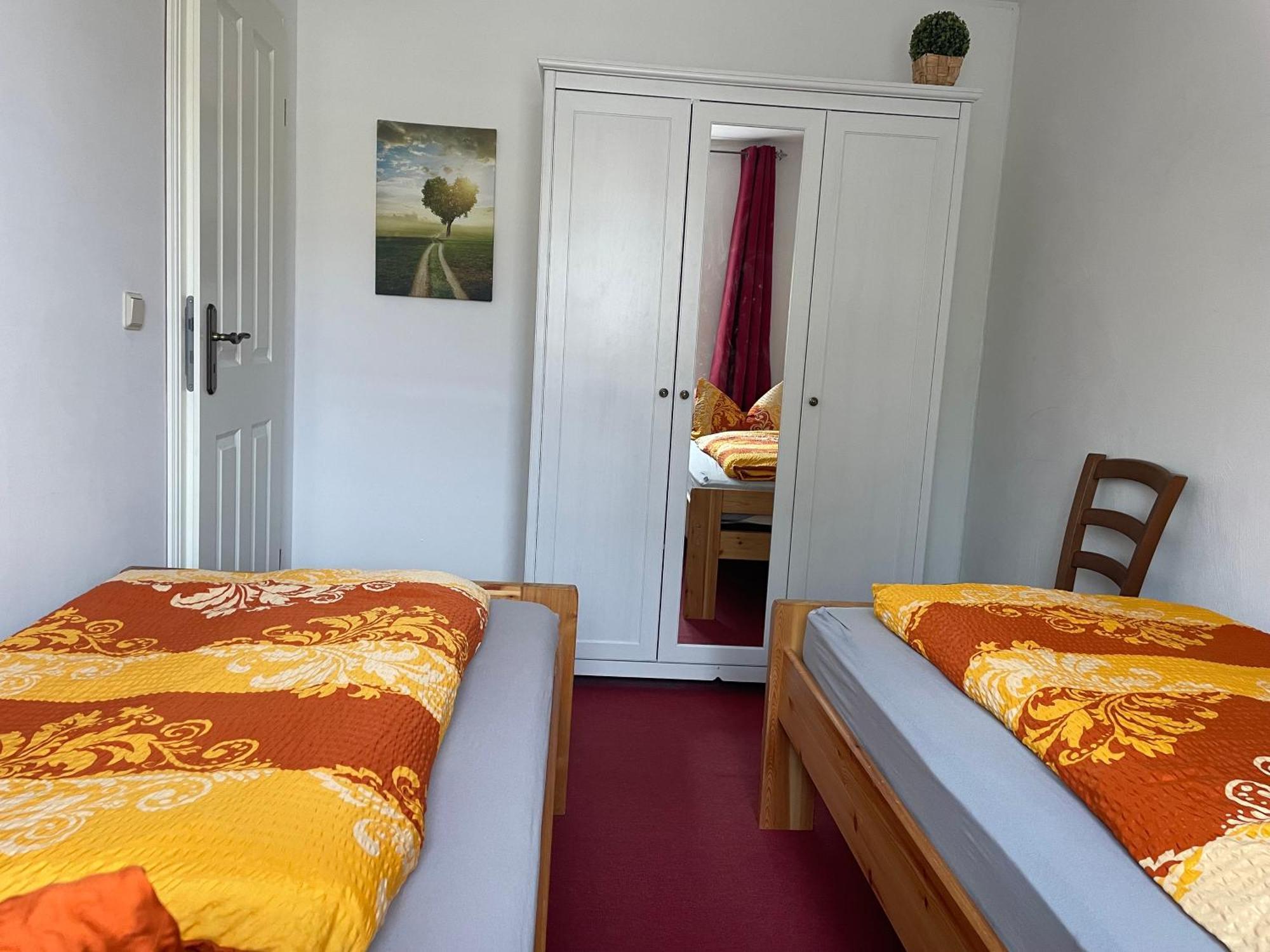 Goldener Anker, Verschiedene Gemuetliche Ferienwohnungen Rheinsberg Εξωτερικό φωτογραφία