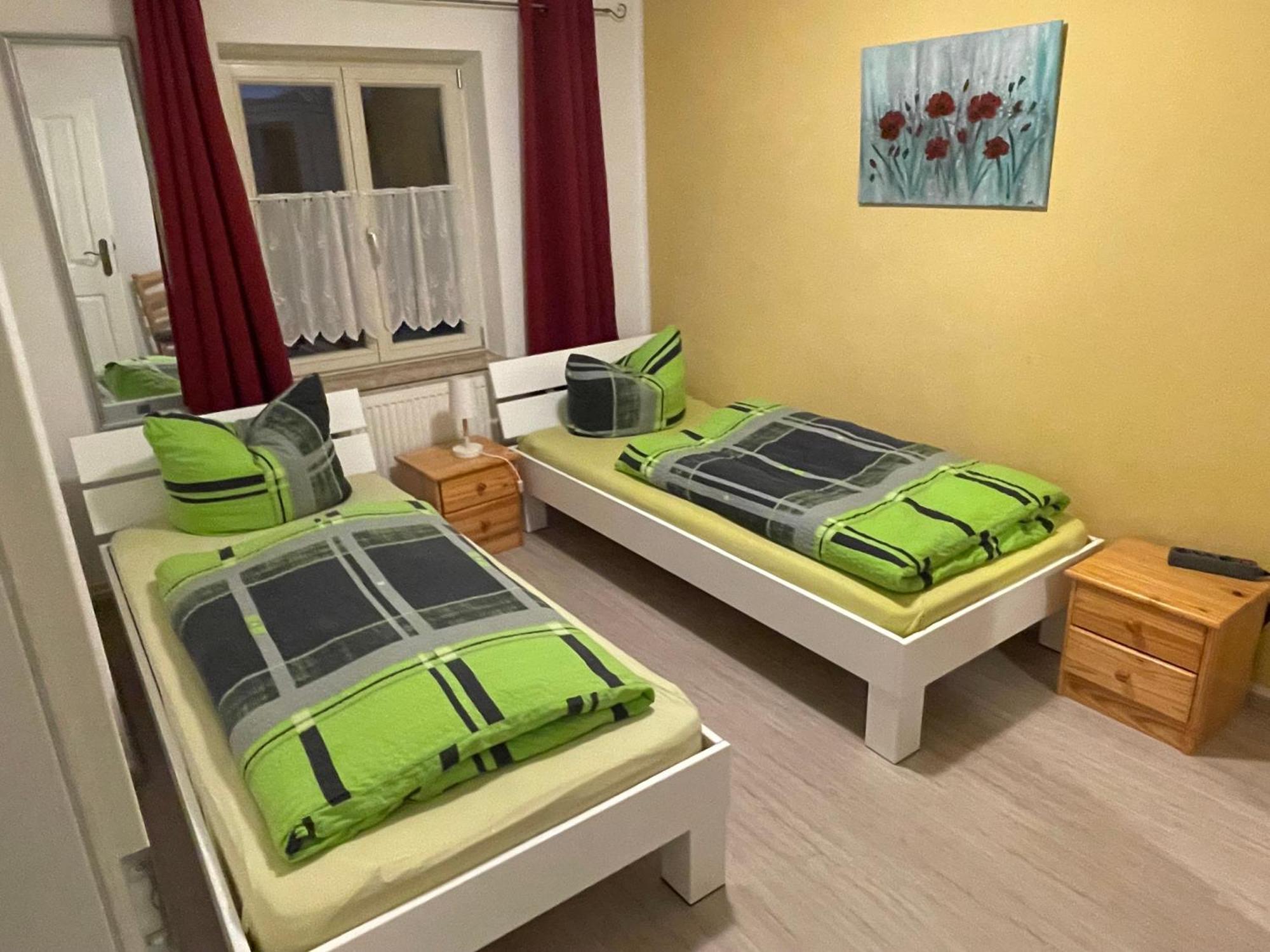 Goldener Anker, Verschiedene Gemuetliche Ferienwohnungen Rheinsberg Εξωτερικό φωτογραφία