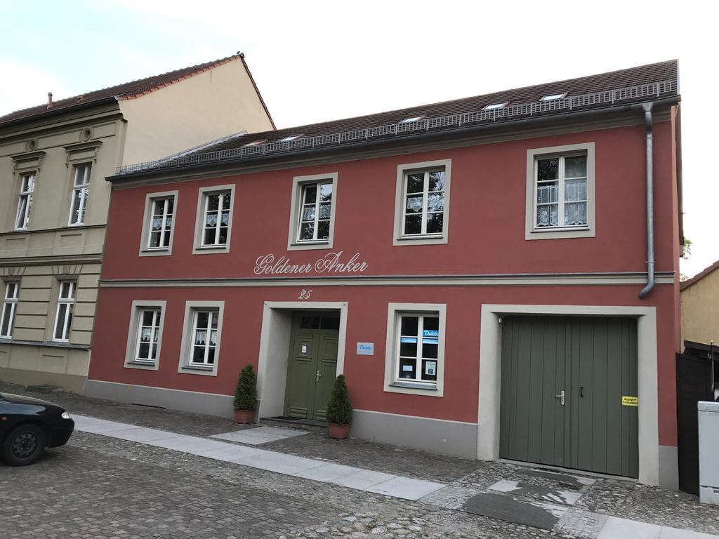 Goldener Anker, Verschiedene Gemuetliche Ferienwohnungen Rheinsberg Εξωτερικό φωτογραφία