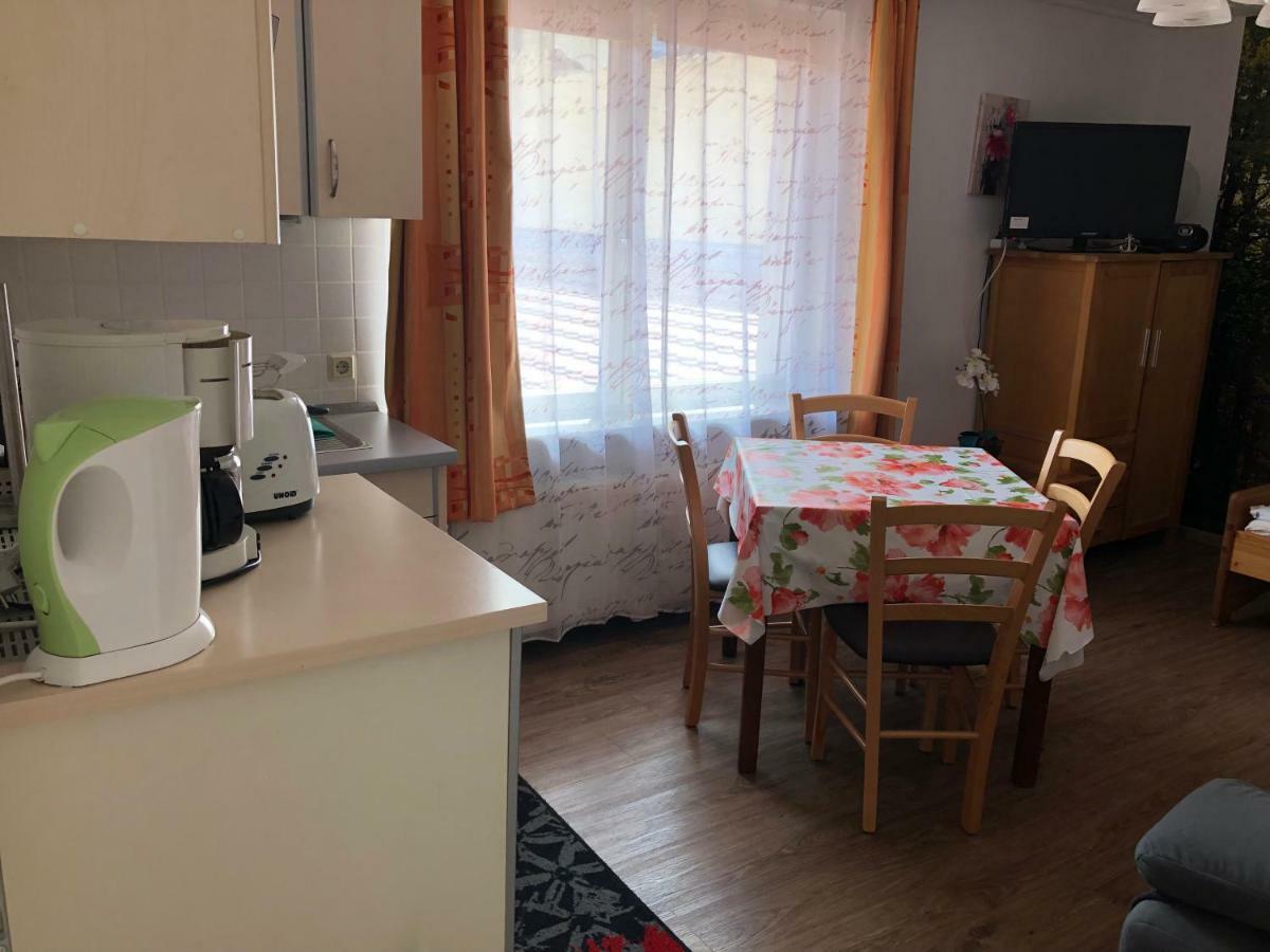 Goldener Anker, Verschiedene Gemuetliche Ferienwohnungen Rheinsberg Εξωτερικό φωτογραφία